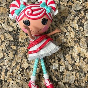 Lalaloopsy doll